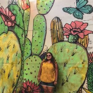 Meet your Posher, April